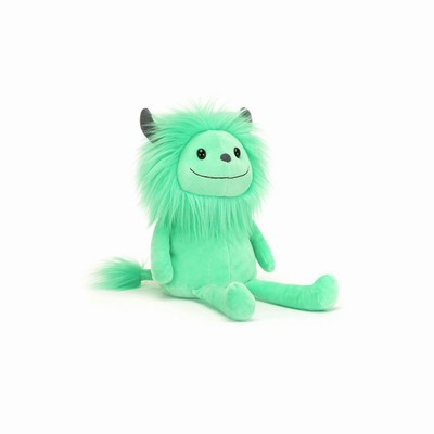 Jellycat Cosmo Monster USA | 74905OZJR